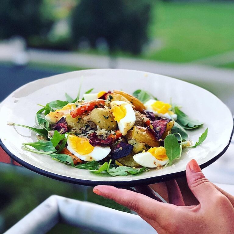 Äggsallad