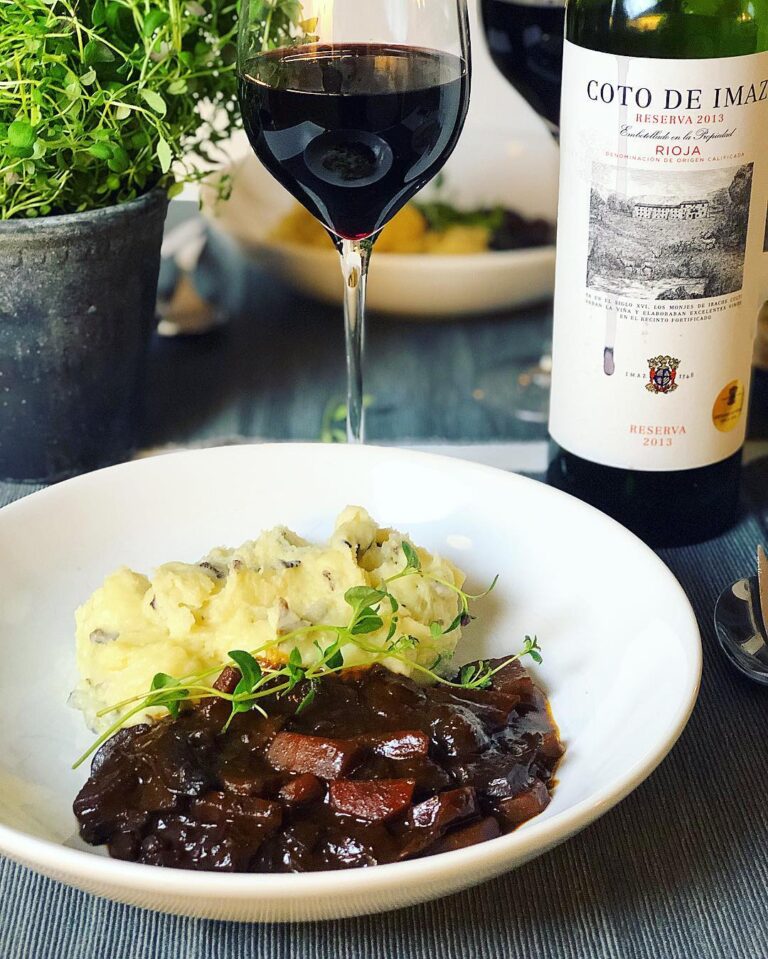Vegetarisk boeuf