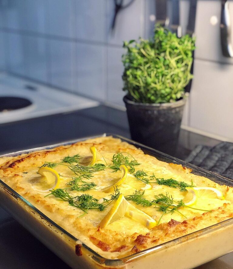 Tofugratäng