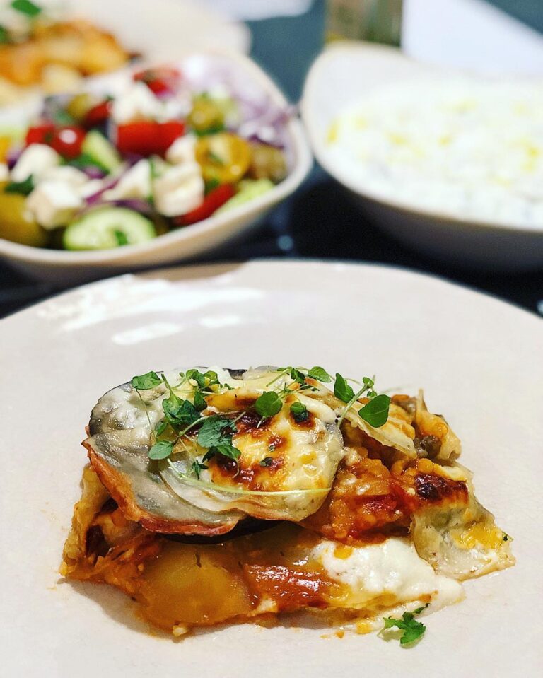 Moussaka