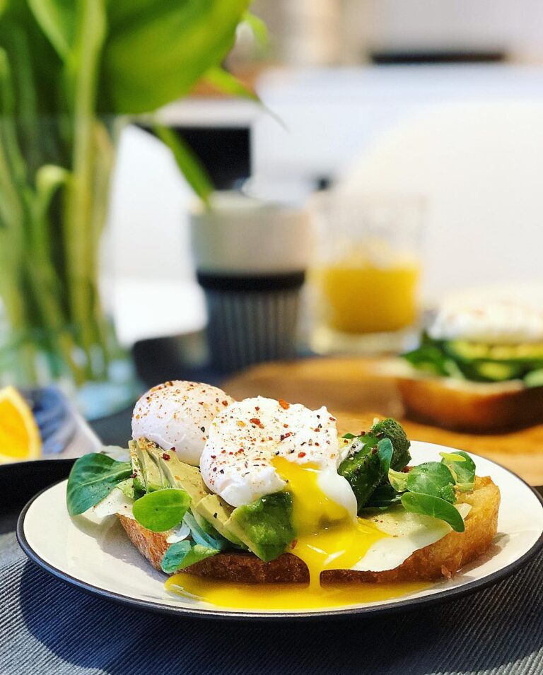 Lördagsfrukost