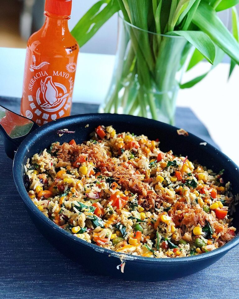 Fried rice