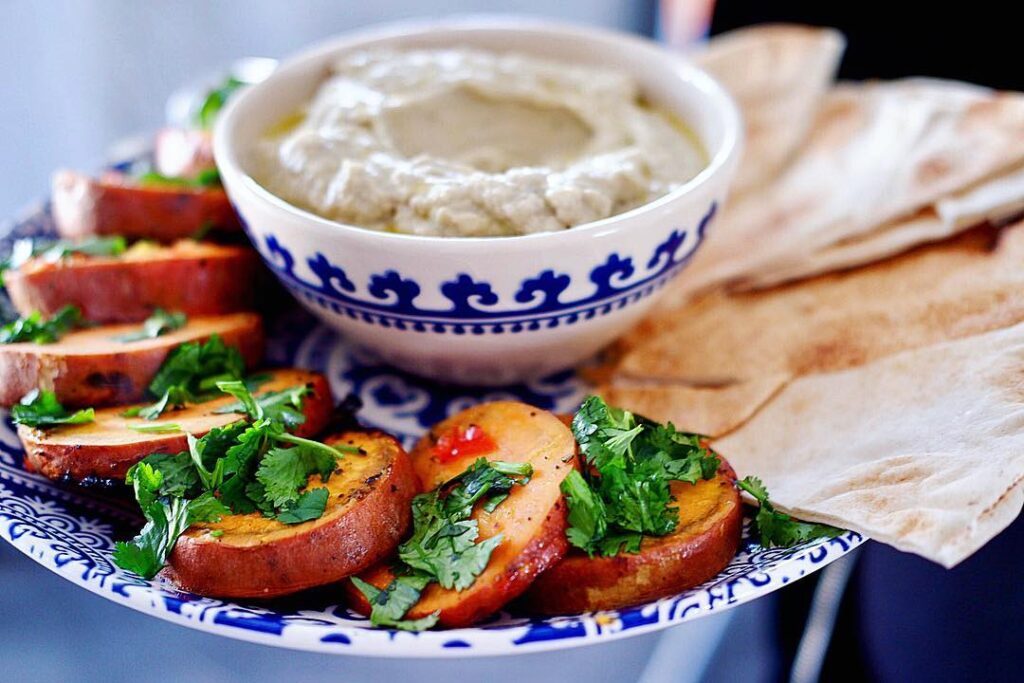 Baba ganoush