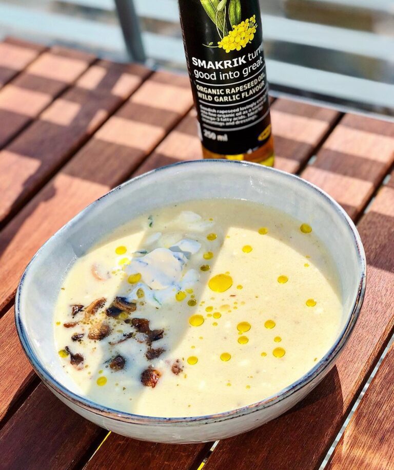 Soppmiddag