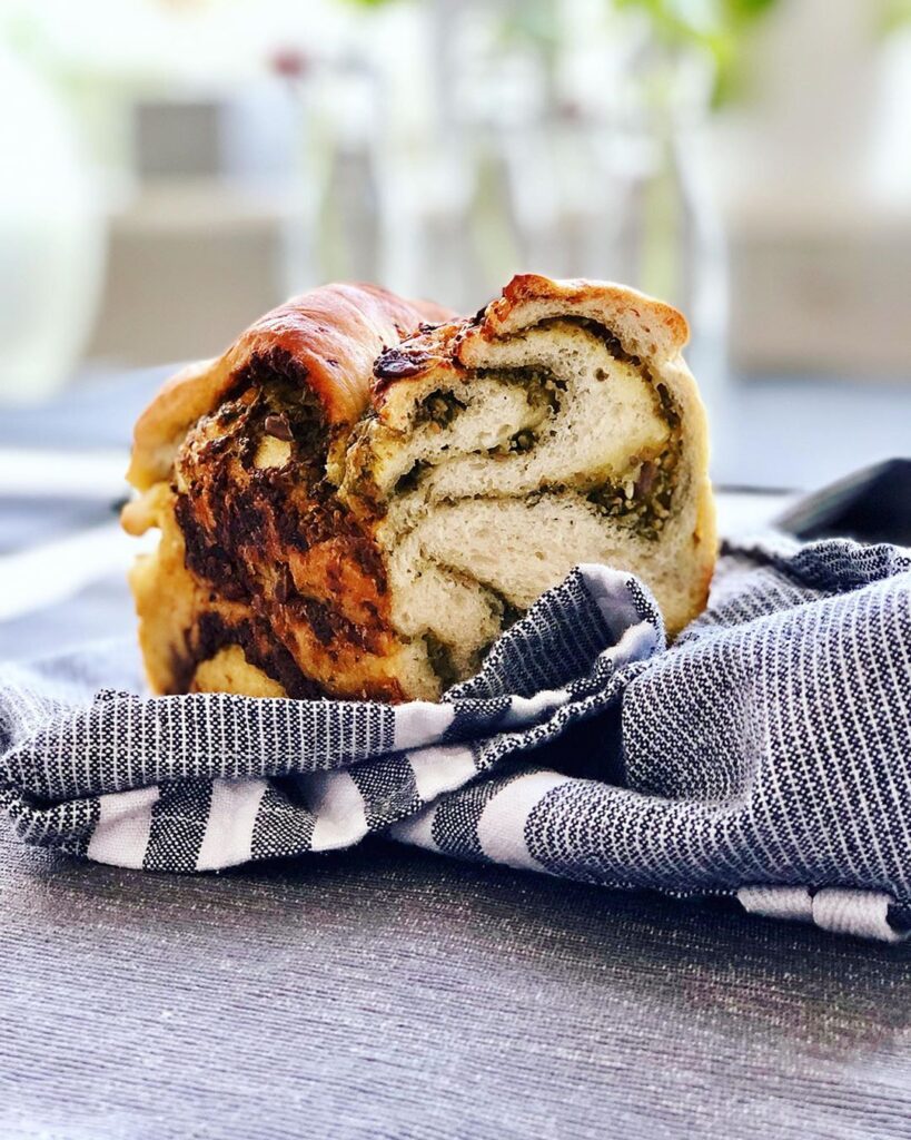 Pestobröd