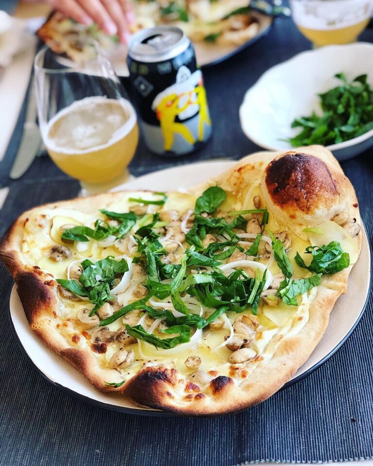 Potatispizza