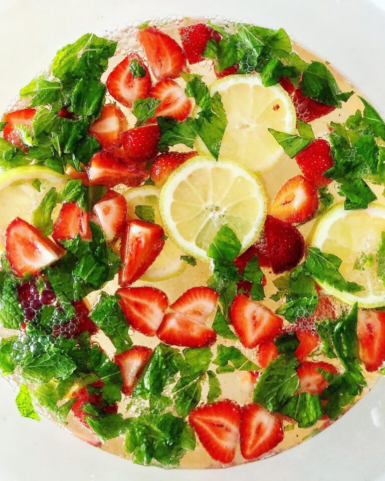 Vit sangria
