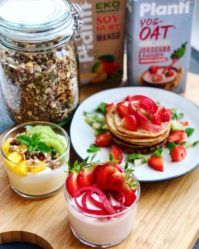Sommarfrukost!