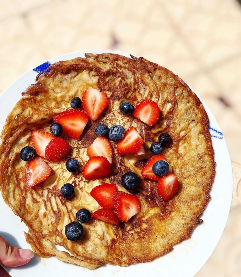 Pannkakor