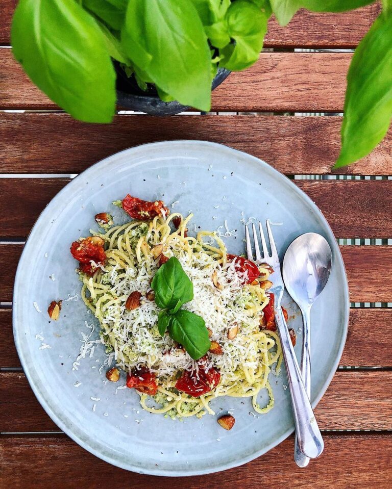 Broccolipesto