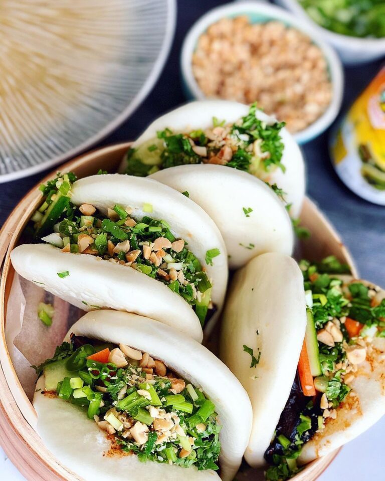 Shiitakebuns