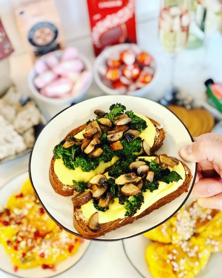 Julbrunch