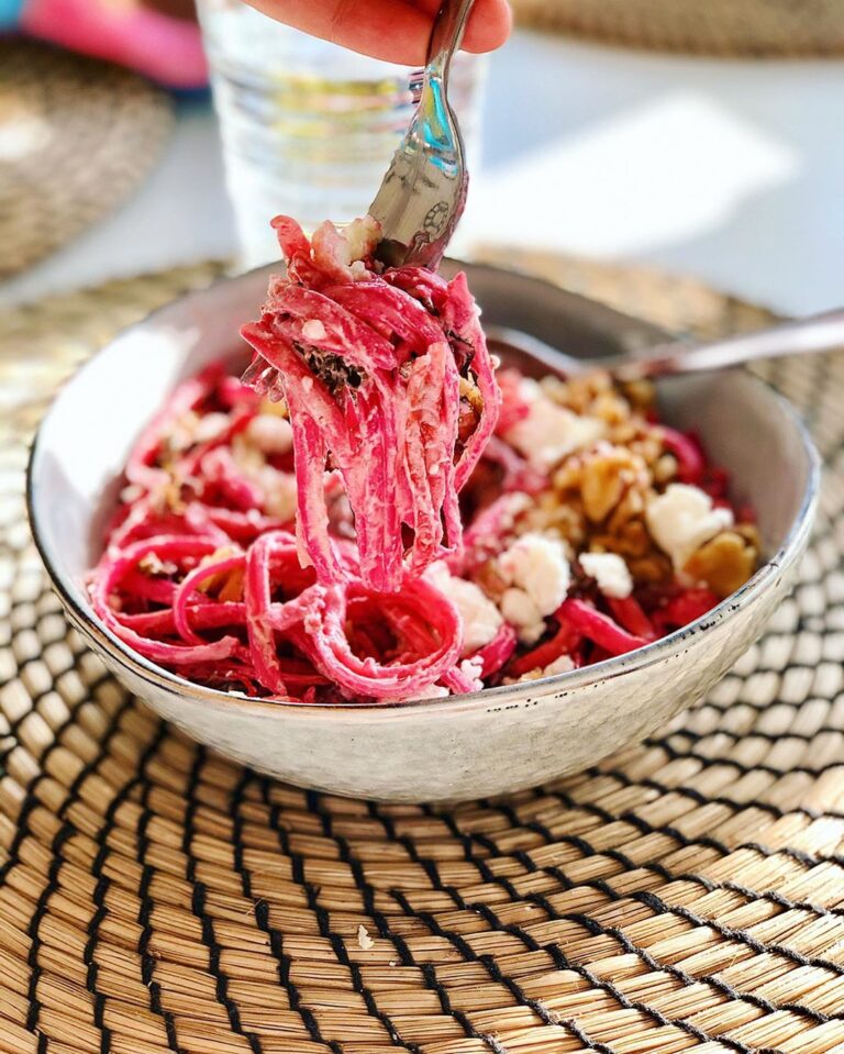 Rotfruktspasta