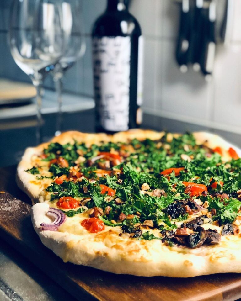 Spontanpizza