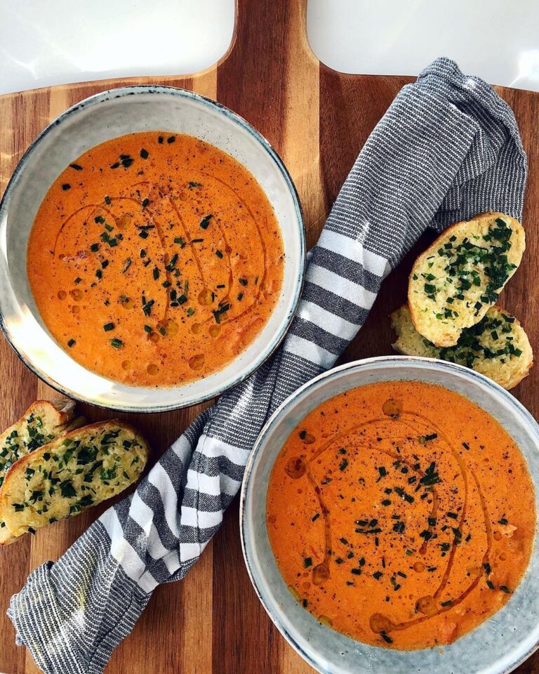 Tomatsoppa
