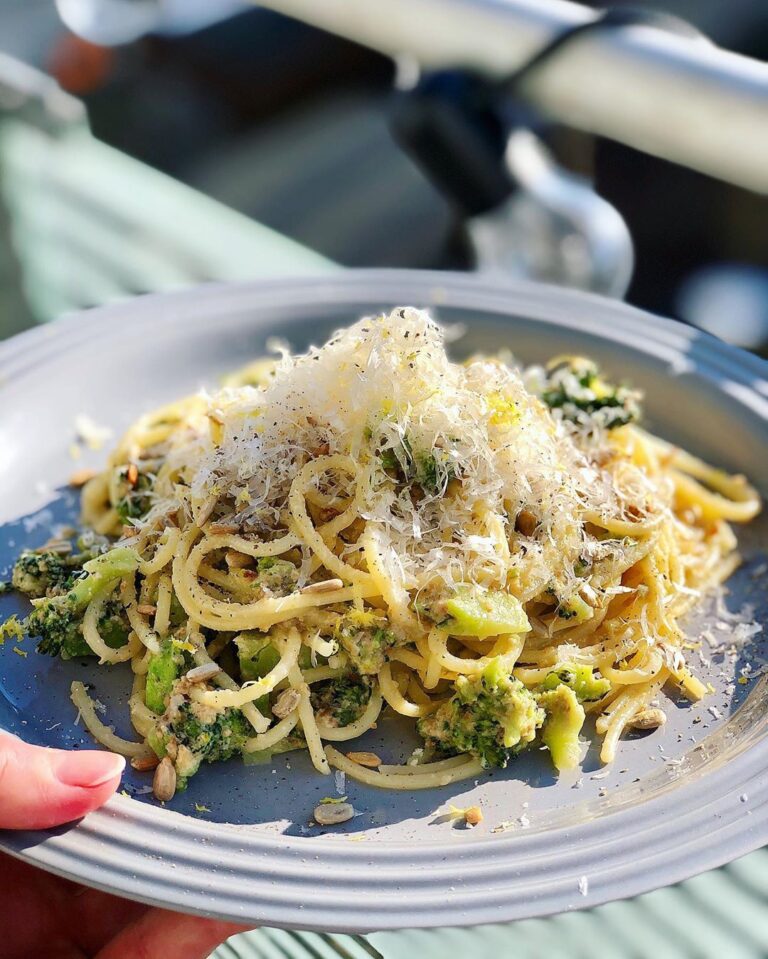 Broccolipasta