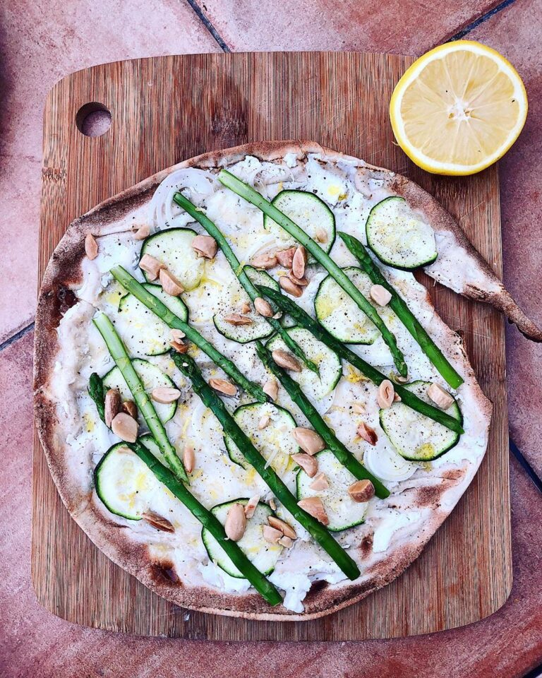 Libapizza bianco