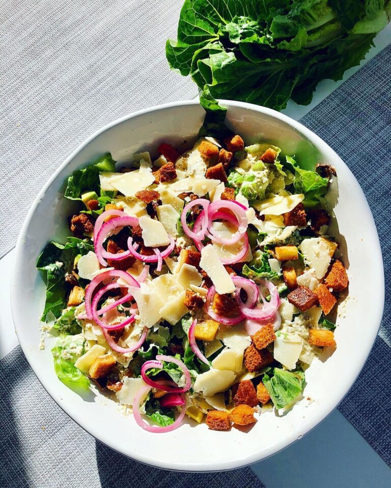 Caesarsallad