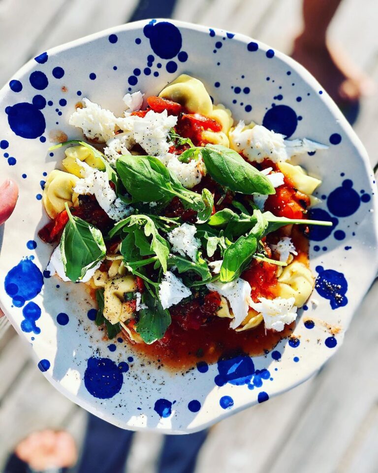 Grillad tomatsalsa