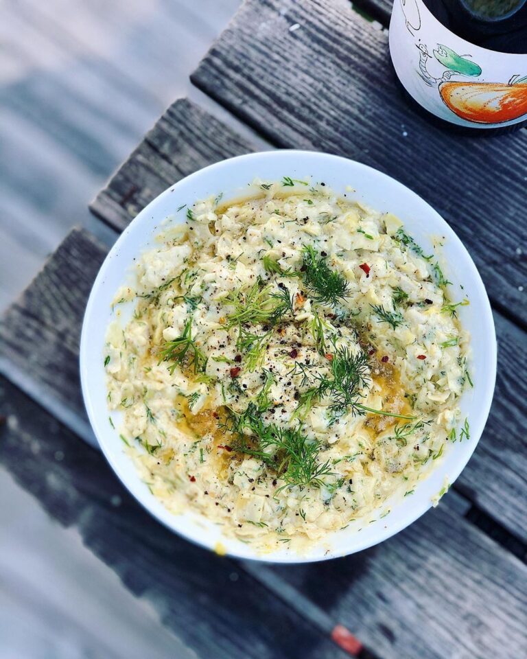Kronärtskocksdip
