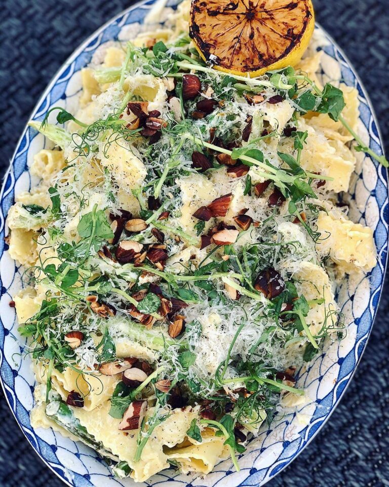 Cream cheesepasta
