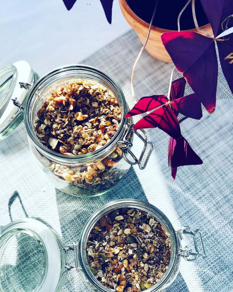 Stekpannemüsli
