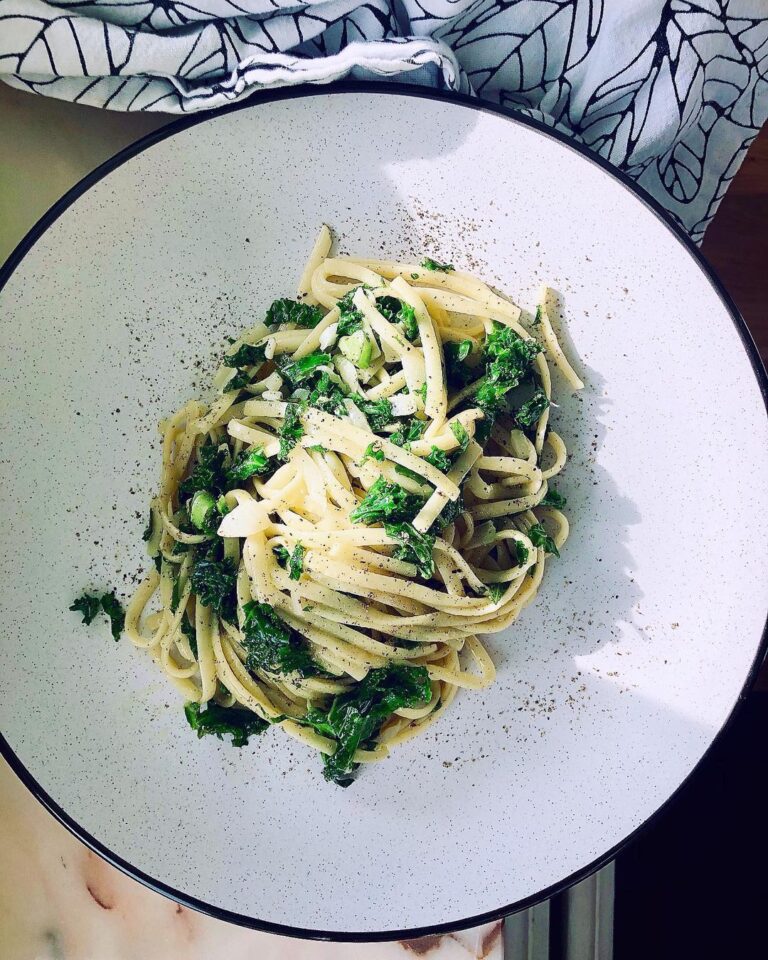CACIO E PEPE m. TWIST