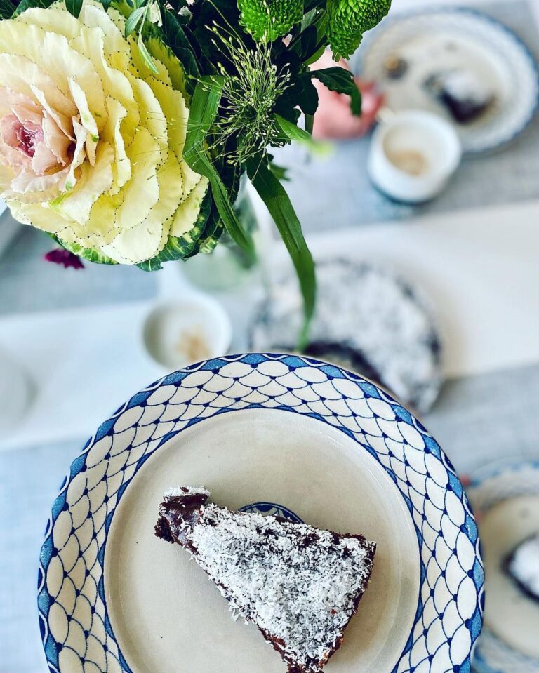 Kärleksmumskladdkaka