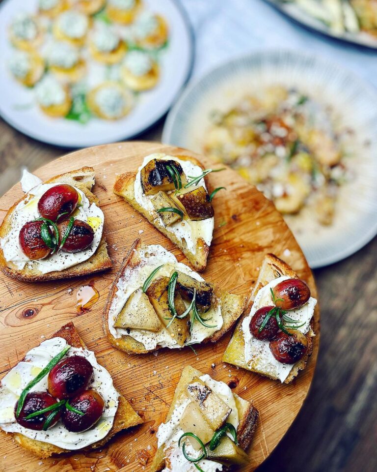 Hors d’oeuvres