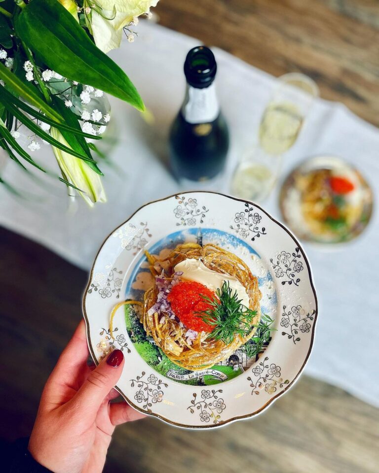 Förrätt