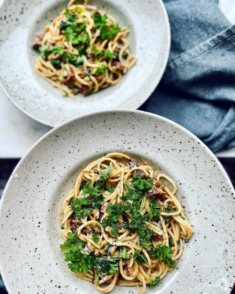 Tapenadepasta