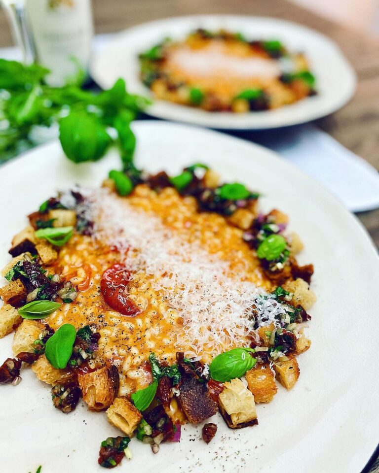 Tomatrisotto