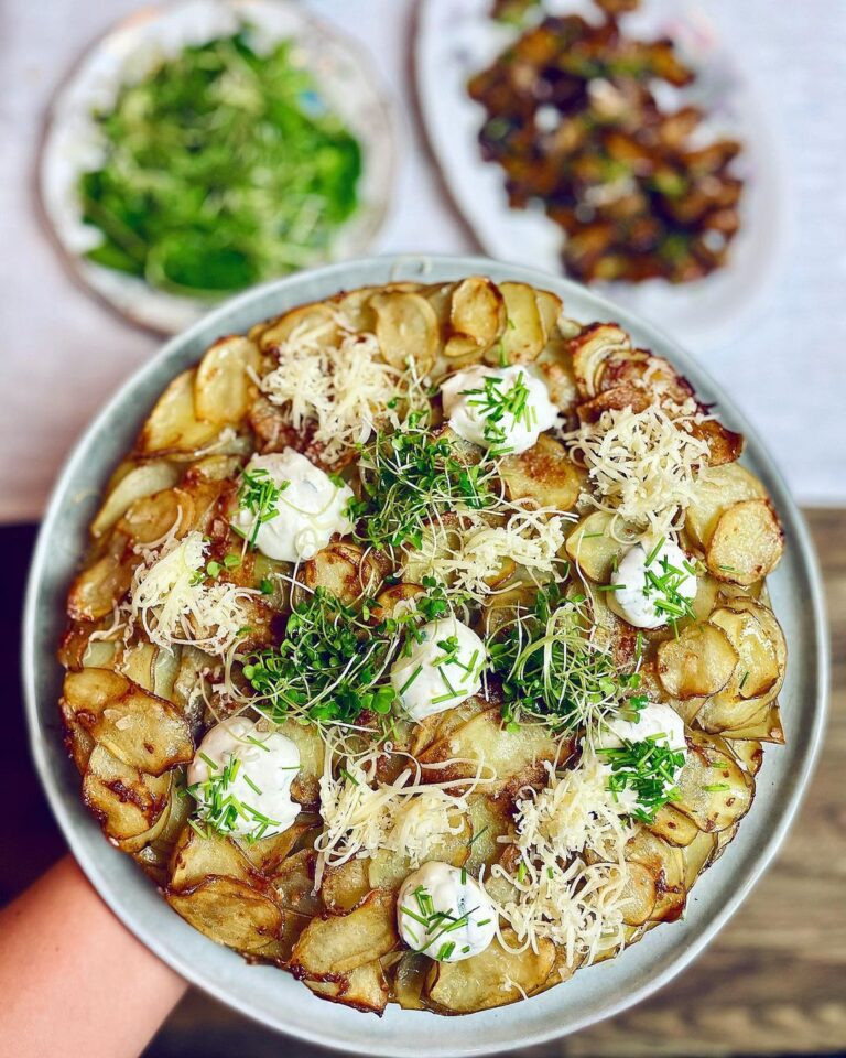 Potatiskaka