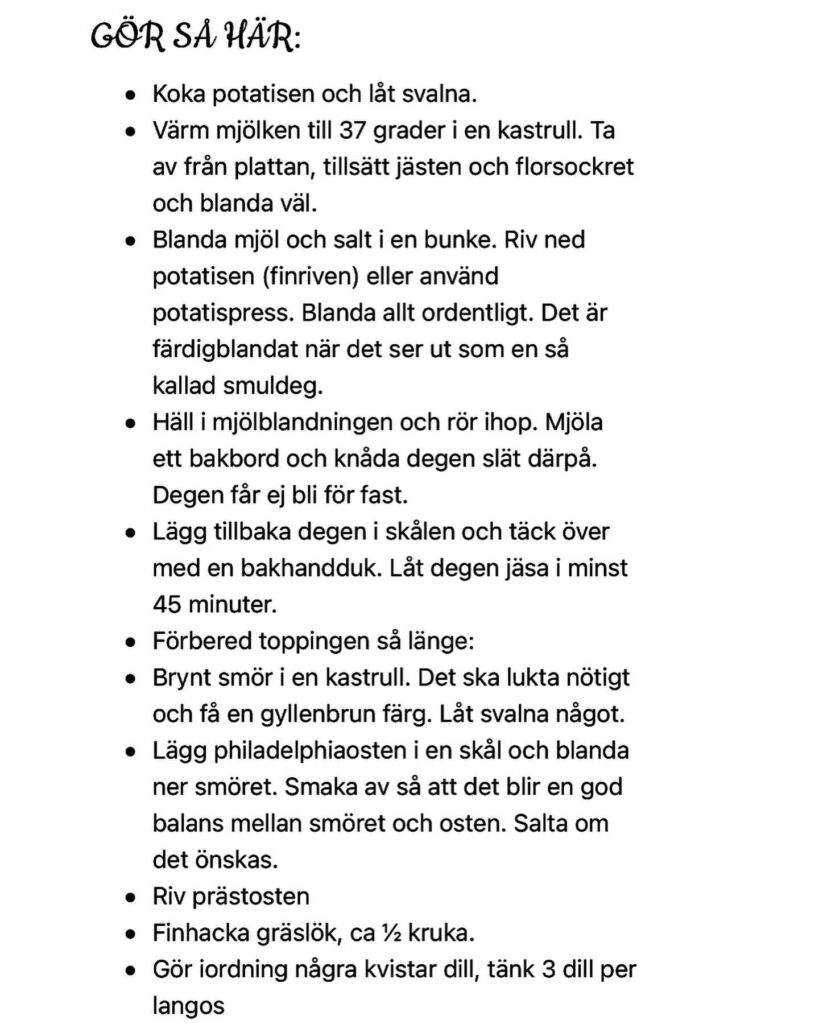 Sommarlangos