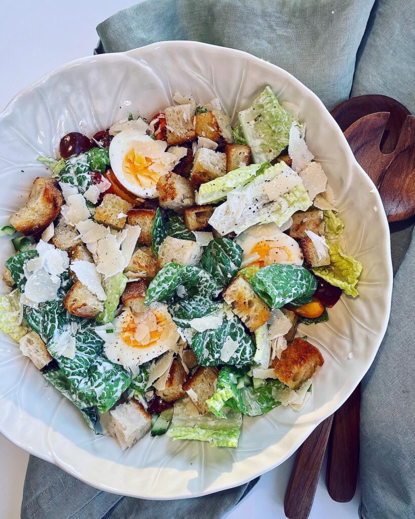 Caesarsallad