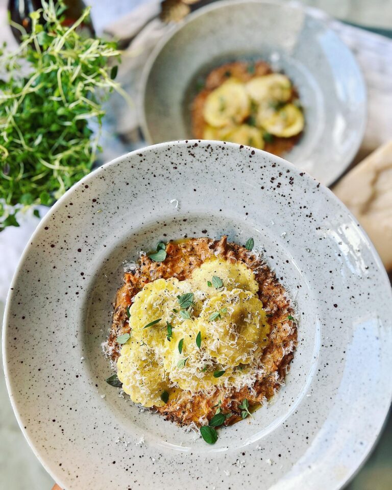 Trattkantarellsås
